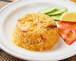 海老炒飯 Prawn Fried Rice（ライティアン）