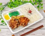 デカから2弁当（日本亭 川口弥平店）