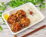 デカから4弁当（日本亭 川口弥平店）