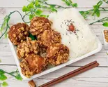 デカから6弁当（日本亭 川口弥平店）