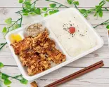 油淋鶏弁当（日本亭 川口弥平店）