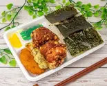 のりから弁当（日本亭 川口弥平店）