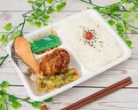 しゃけから弁当（日本亭 川口弥平店）