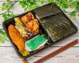のりMから白身弁当（日本亭 川口弥平店）