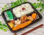 幕の内弁当（日本亭 川口弥平店）
