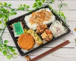 満腹生姜焼き弁当（日本亭 川口弥平店）