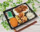 満腹牛カルビ弁当（日本亭 川口弥平店）
