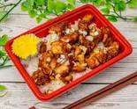 ラー油からあげ丼（日本亭 川口弥平店）