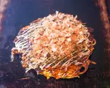 ミックスモダン焼 Mix Modern Okonomiyaki(サザレ)