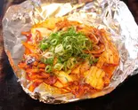豚キムチ Pork Kimchi(サザレ)