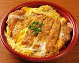 かつ丼(屋台屋くろちゃん新小岩店)