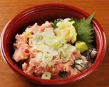 ネギトロ丼(屋台屋くろちゃん新小岩店)