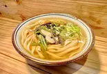 山菜うどん(日和製麺 本店)