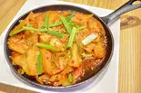 豚キムチ丼(韓国料理ハヌリ(三宮横丁))