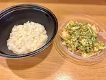ゴーヤーチャンプルー弁当（宮古島郷土料理 ラッキー）