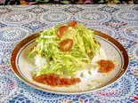 タコライス（宮古島郷土料理 ラッキー）