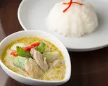 グリーンカレー Green Curry（アジアンダイニング ダリマ 船橋店）