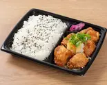 みぞれ唐揚げ弁当（九州鳥若丸 ヤマダデンキTeccLIFESELECT店）