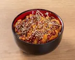 ソースカツ丼（九州鳥若丸 ヤマダデンキTeccLIFESELECT店）