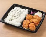 九州醤油唐揚げ弁当（九州鳥若丸 ヤマダデンキTeccLIFESELECT店）