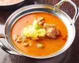 ホットスパイシーカレー /Hot Spice Curry（ブッダスパイス下落合店）