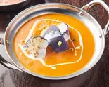 茄子カレー/ Nus Curry（ブッダスパイス下落合店）
