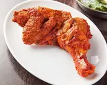 タンドリーチキン2P/Tandoori Chicken2P（ブッダスパイス下落合店）
