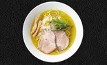 鶏塩ラーメン（麺処ぐり虎 大阪なんばスカイオ店）