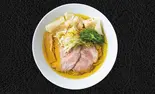 わんたん 鶏塩らーめん（麺処ぐり虎 大阪なんばスカイオ店）