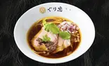 黒トリュフ香る醬油そば（麺処ぐり虎 大阪なんばスカイオ店）