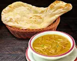 チキンカレーセット Chicken Curry Set(ポカラ伯爵 - リトルインディア)