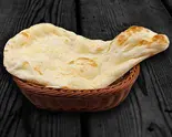 コンボナン Combo Plain Naan(ポカラ伯爵 - リトルインディア)