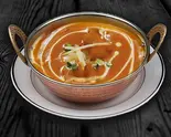 バターチキンカレー Butter Chicken Curry(ポカラ伯爵 - リトルインディア)