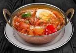 マトンマサラカレー/Mutton Masala Curry(ポカラ伯爵 - リトルインディア)