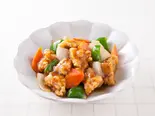 酢豚セット（中華料理 裕華楼）