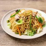 焼きそばセット（中華料理 裕華楼）