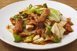 回鍋肉セット（中華料理 裕華楼）