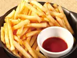 ポテトフライ（中華料理 裕華楼）