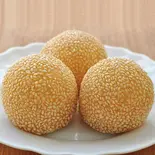 ゴマ団子(3個)（中華料理 裕華楼）