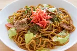 焼きそば（中華料理 裕華楼）