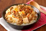 麻婆丼（中華料理 裕華楼）