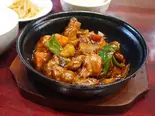 黄焖鸡（中華料理 裕華楼）