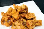 四川風の雞肉炒め（中華料理 裕華楼）