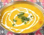 ダル(豆)カレー Dal Curry（パリバール 多磨店）