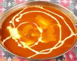 シーフードカレー Seafood Curry（パリバール 多磨店）
