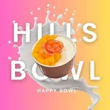 ハッピーボウル (アサイーボウル) happy bowl (Acai Bowl)（アサイーボウルとタピオカドリンクの話題店 Hills bowl ヒルズボウル帝塚山店）