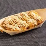 大玉 たこ焼 めんたいマヨ（あほや長吉長原店）