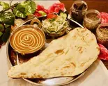 A (set)セット(選べるカレー1品)（本格タンドリーカフェ虹）