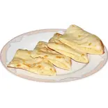 Coconut Naan ココナツナン（本格タンドリーカフェ虹）