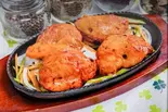 チキンティッカ(chicken tikka)(4P)（本格タンドリーカフェ虹）